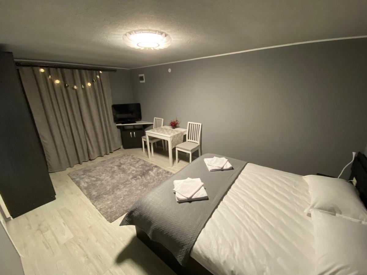 Casa De Vacanta Chesa 博尔塞克 外观 照片