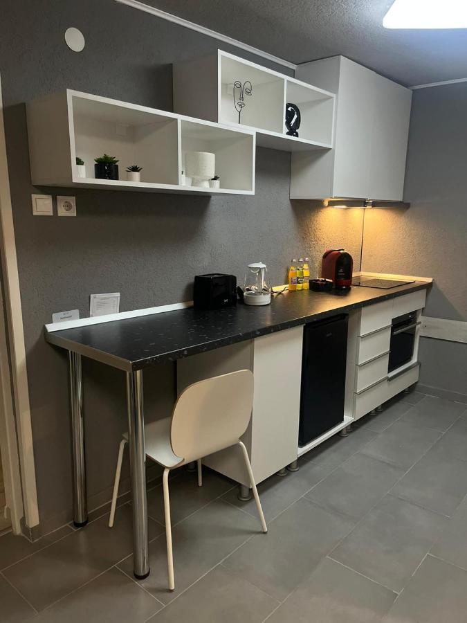 Casa De Vacanta Chesa 博尔塞克 外观 照片