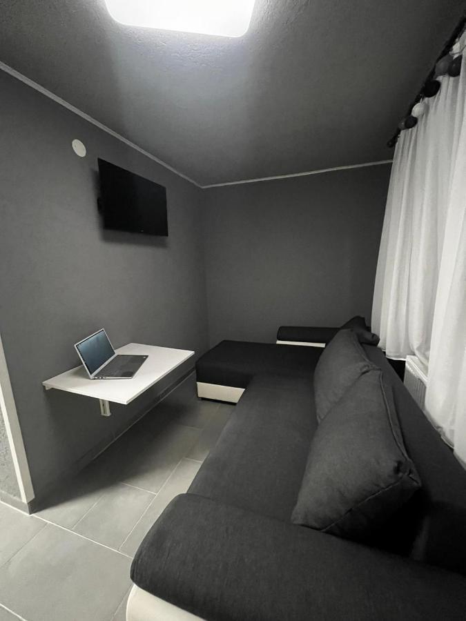 Casa De Vacanta Chesa 博尔塞克 外观 照片