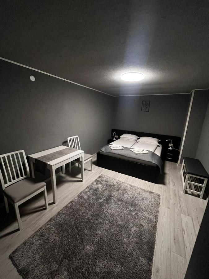 Casa De Vacanta Chesa 博尔塞克 外观 照片