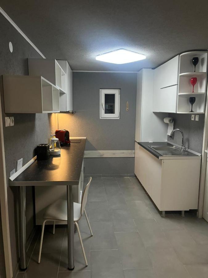 Casa De Vacanta Chesa 博尔塞克 外观 照片