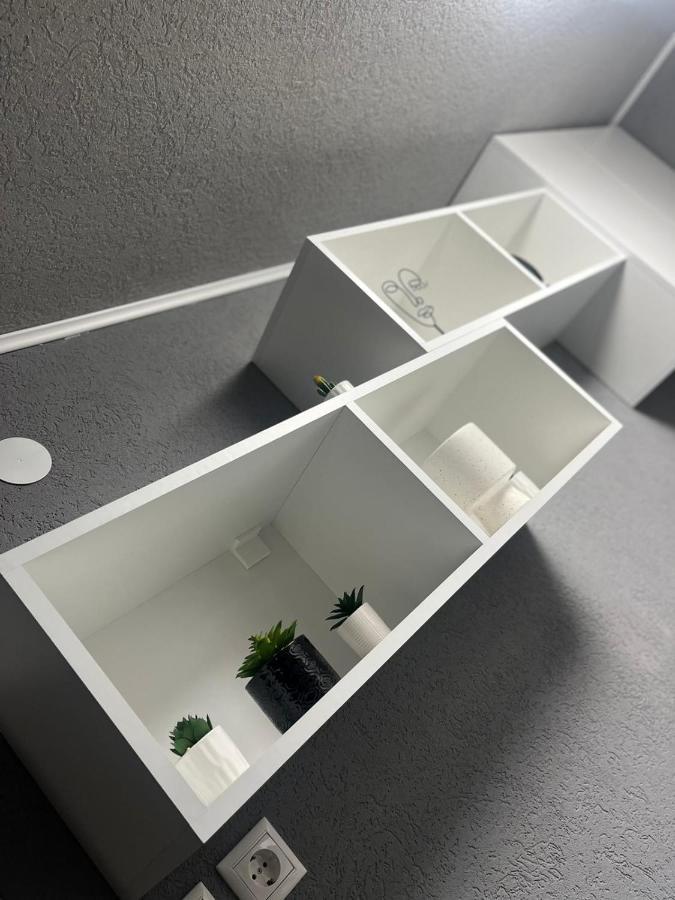 Casa De Vacanta Chesa 博尔塞克 外观 照片